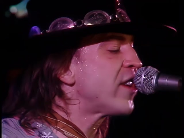 Stevie Ray Vaughan - Live at El Mocambo 