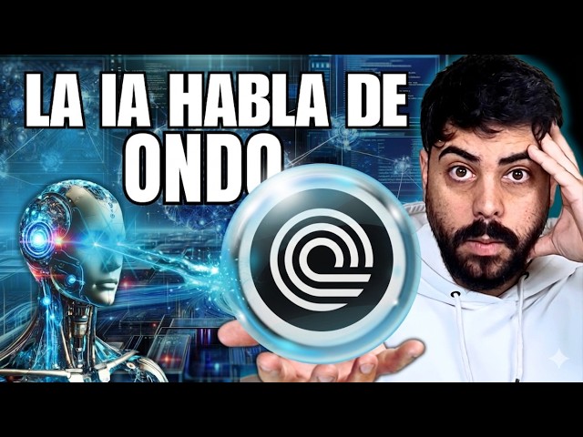🔴 AI predicts ONDO FINANCE price in 2026 👉 Is it the best RWA project? 📈