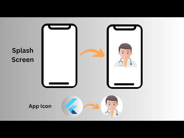 How to add Splash Screen and App Icon in FlutterFlow ? Very Simple #flutterflow #flutterdeveloper