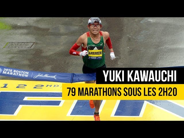 5 lessons learned from Yuki Kawauchi, winner of the 2018 Boston Marathon