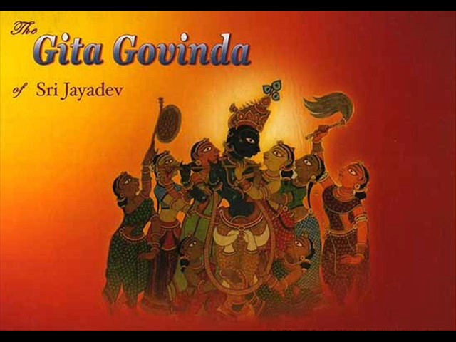 GITA GOVINDA of Jayadeva by Suresh Wadekar and Sulagna Nanda