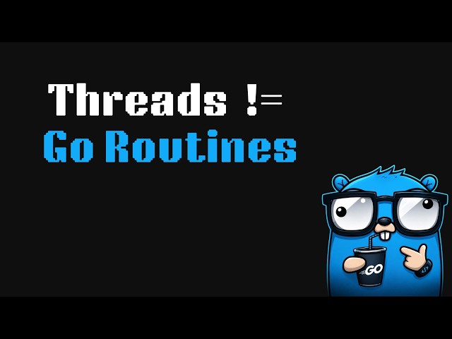 How Go Fits 1,000,000 Tasks Without Crashing Your RAM !?