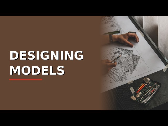 Designing Domain Models for Databases