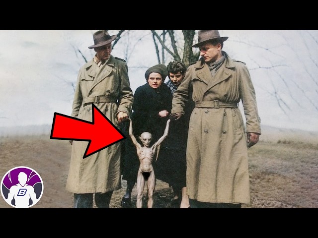 Lo confirmaron - Los extraterrestres eran reales