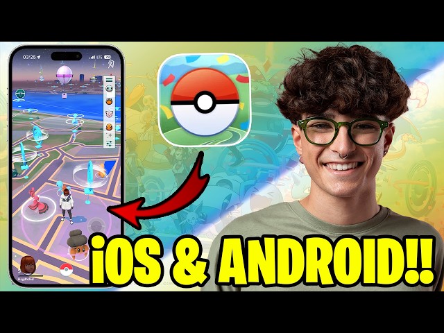 Pokemon GO Hack iOS & Android - How to Get Pokemon GO Joystick, Teleport, Auto Walk 2026