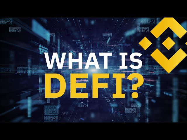 What Is DeFi? | Decentralised Finance Explained
