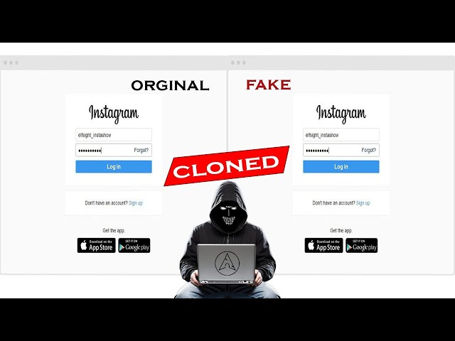 How Hacker Clone any Website | HackTech Academy