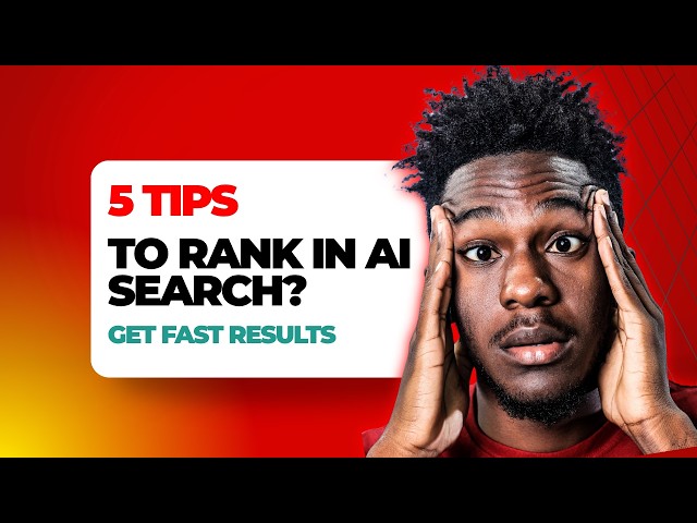 AEO Explained: 5 Ways to Optimize Your Website for AI Search in 2026