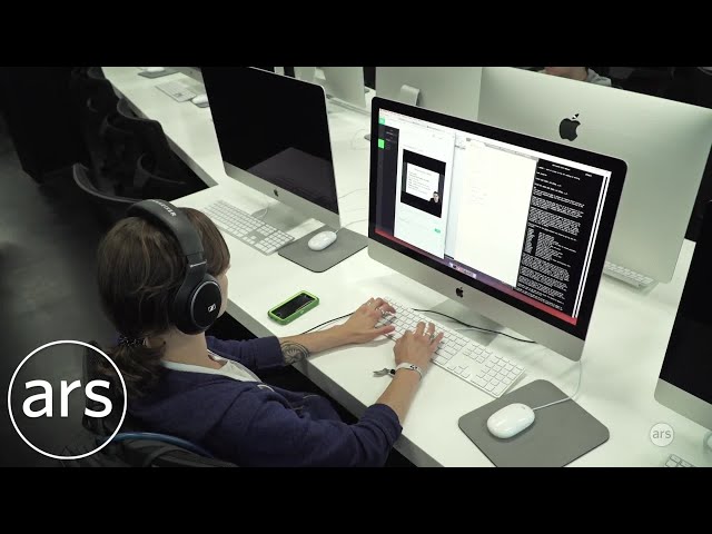 A visit to 42, the free US coding school | Ars Technica