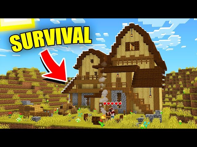 NOVO SERVIDOR de SURVIVAL ONLINE com FARMS, McMMO, EVENTOS! PIRATA/ORIGINAL JAVA/BEDROCK 1.21