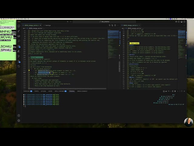 0830 nice version merge sort scenario 02