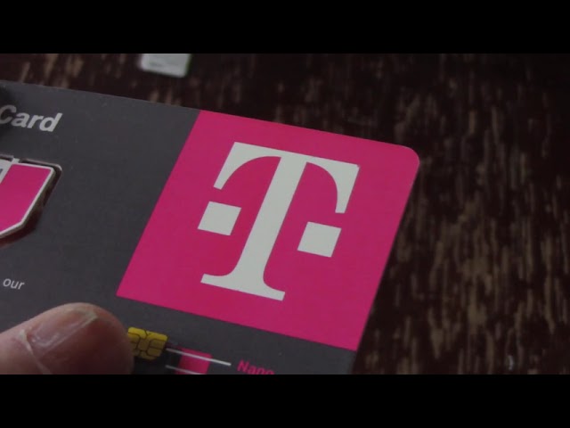 How to install or replace SIM card T Mobile from Sprint Samsung Galaxy Note 9