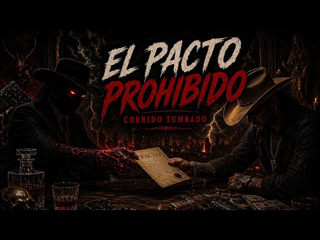 EL PACTO PROHIBIDO 😈🩸 Cuando La Ambición Te Cobra Caro | Corridos Del Barrio