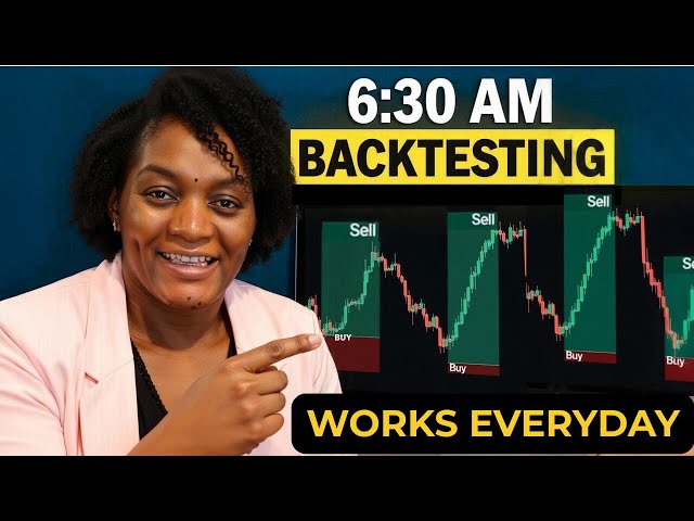 This Simple Trading Strategy Works — Proven by Backtesting!