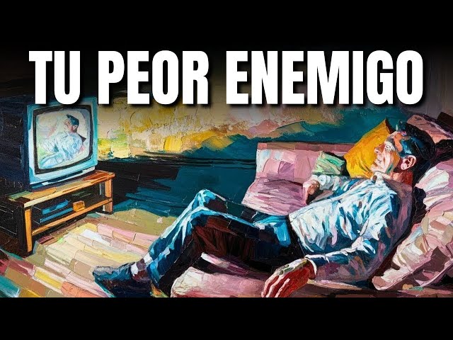 Como La Comodidad Destruye Tu Vida