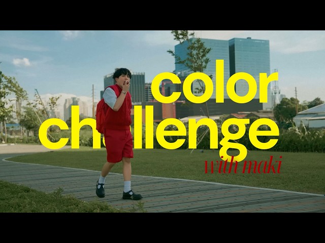 MAKI Color Challenge
