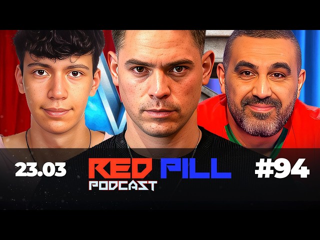 INMIGRACIÓN EN ESPAÑA: ¿REALIDAD O RELATO? | REDPILL PODCAST #94