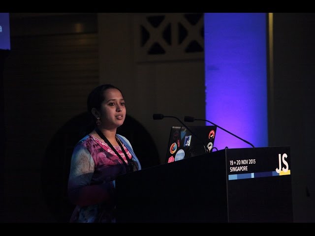 Princiya Sequeira: Web based 3D Camera Simulator for Perceptual Computing - JSConf.Asia 2015