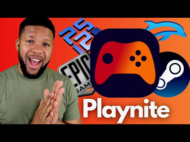Playnite Setup Guide for Emulators and Storefront Consolidation