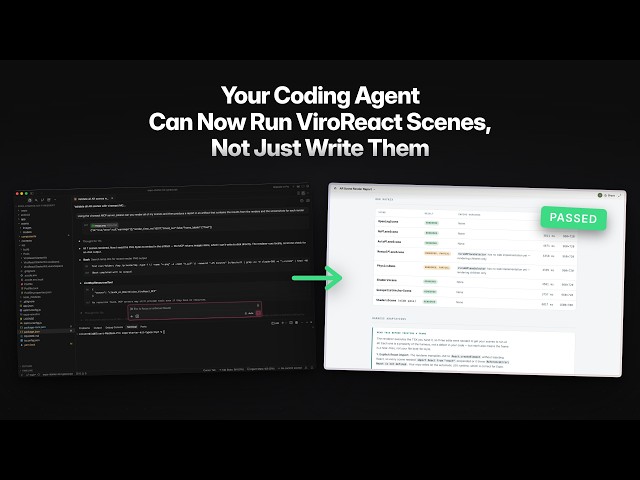 Build, Validate, and Render Your XR App With The ViroReact MCP Server