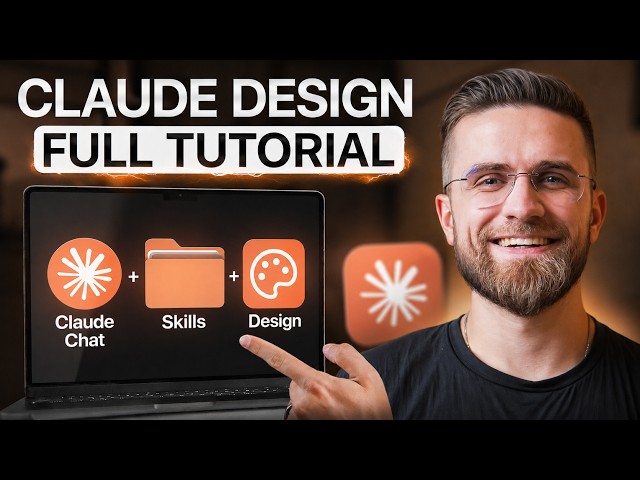 How to Use Claude Design – Full AI Design Workflow 2026