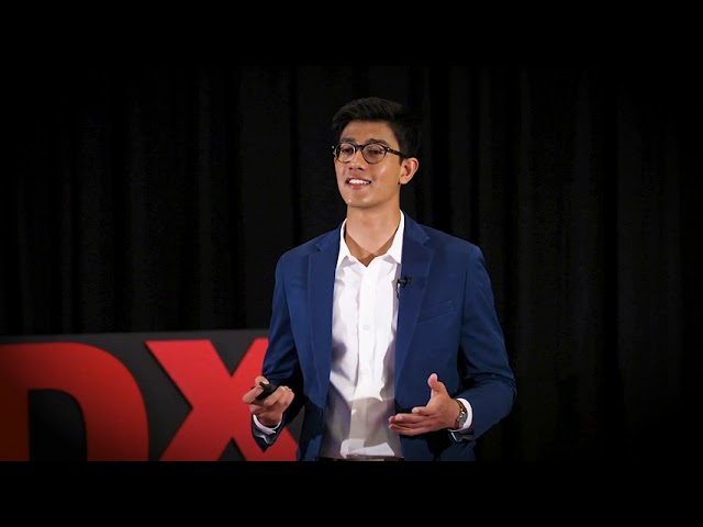 A Selfish Kid’s Guide to Loving Community Service | Neil Dogra | TEDxUWMilwaukee