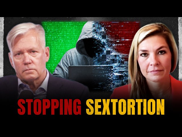 The Child Predator Threat Online Is Growing, Here's a Solution