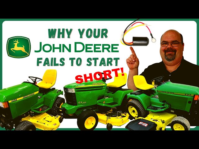 I Tested a John Deere Time Delay Module and it Blew My Mind