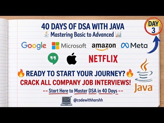 Master Linked Lists in 10 Mins: Merge Two Sorted Lists | LeetCode 21 Java | Day 3