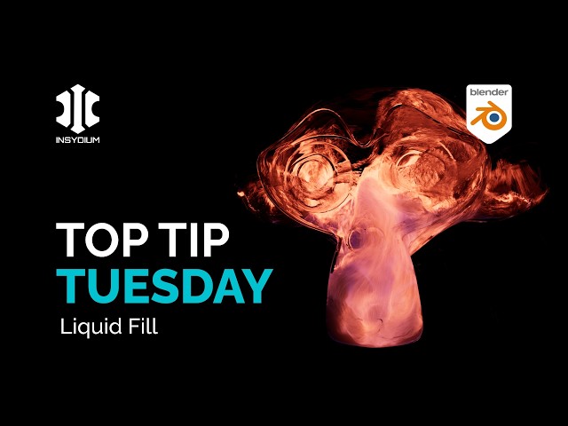 Top Tip Tuesday - Liquid Fill