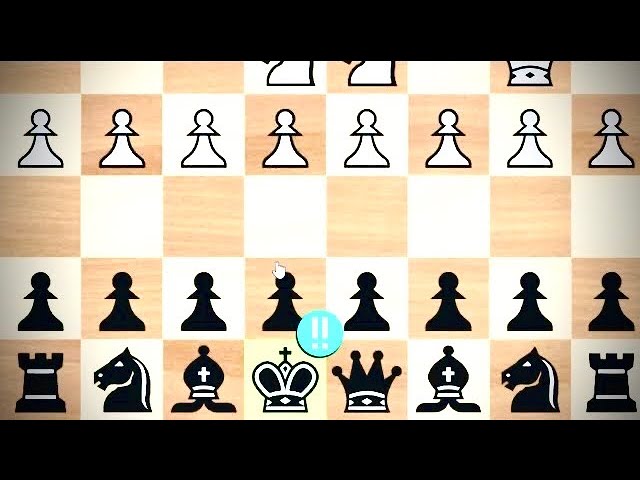 Something is Wrong With Chess on Cool Math Games