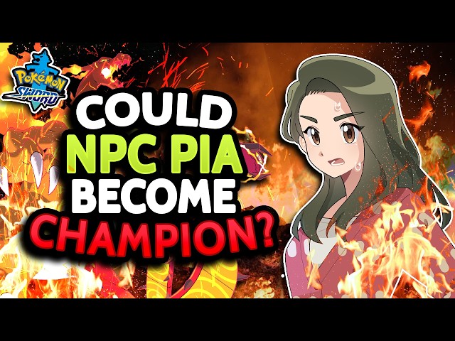 Can You Beat Pokemon Sword as The Grass Type NPC?