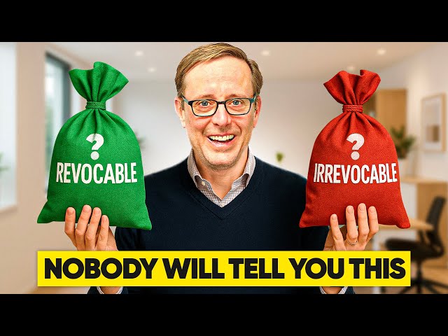 Revocable VS Irrevocable Trusts: Which One Keeps Your Assets Safe?