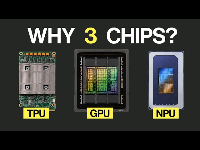 Why GPUs Weren’t Enough for AI