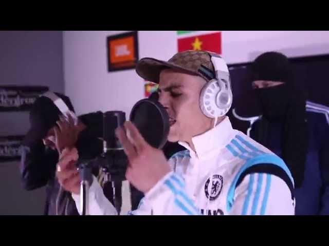 BOEF Spitsessie CCXCVI Zonamo Underground