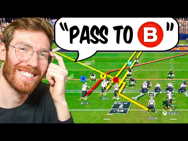 I Hired Throne to Coach Me in Madden