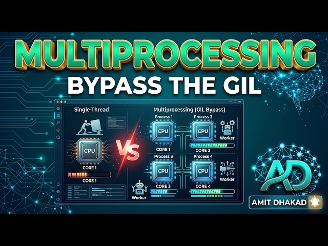 Python Multiprocessing vs. Multithreading: Which One Should You Use?
