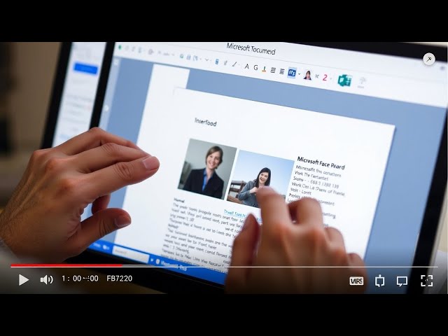 Master Microsoft Word: How to Insert & Style Photos Professionally (2024 Tutorial)