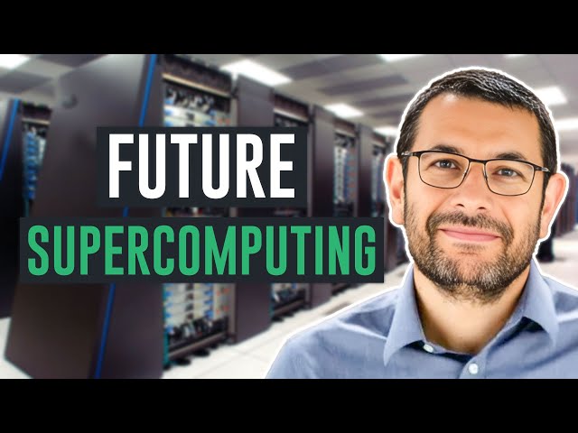 The Future of Supercomputing