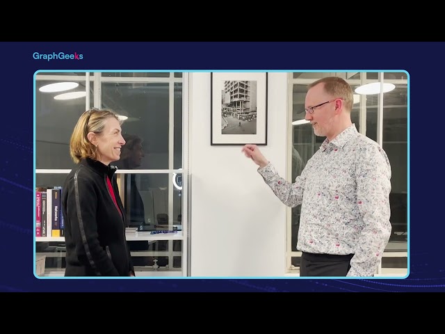 Graph Chat: The End of Graph Friction with Max Latey