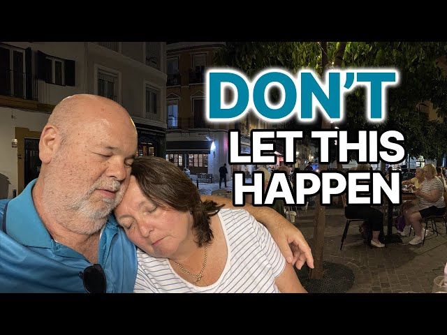 5 Common Travel Mistakes Made By Couples Over 50