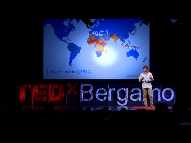 Let's rethink emerging markets | VITO MARGIOTTA | TEDxBergamo