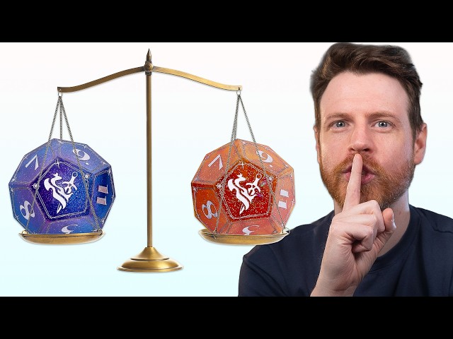 Balancing Daggerheart Is Easy. Actually.