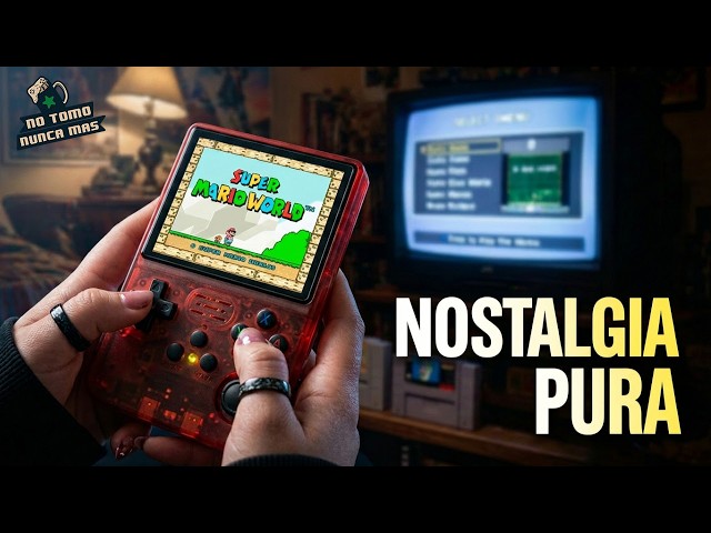 THAT FARCE CALLED GAMER NOSTALGIA