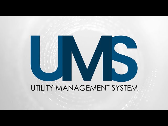Utility Management System