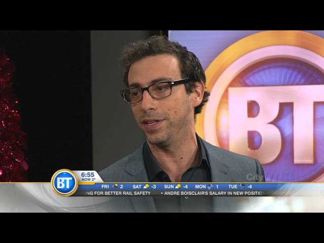 #BTMTL: Just for Laughs' Programming Chief Robbie Praw