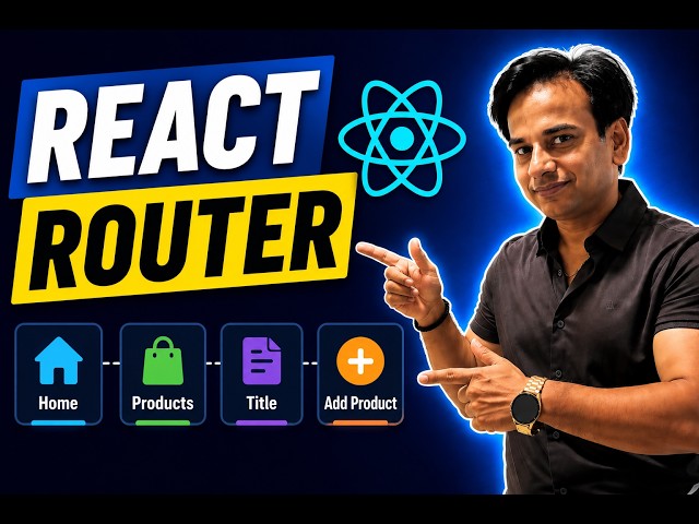 React Router Tutorial | React Routing Explained with Practical Examples