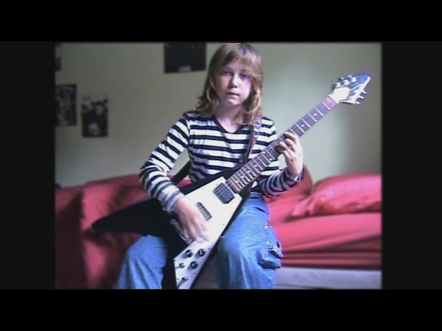 20 Years of Guitar Progress (self-taught)