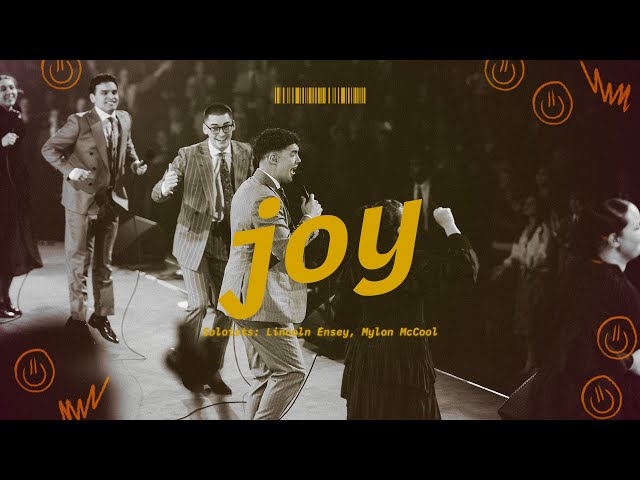 Joy || IBC LIVE 2025
