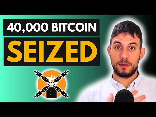 They Seized 40,000 Bitcoin | Allied Builders & Why Sovereignty Matters, United by Zero Trust Network
